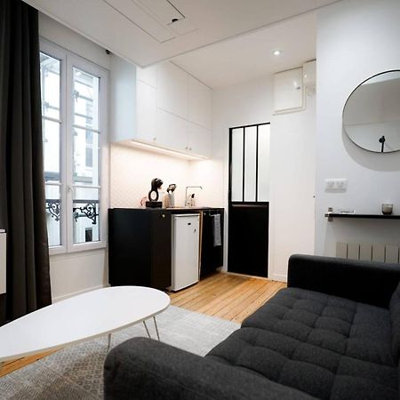 Petit Studio Tres Charmant París Exterior foto